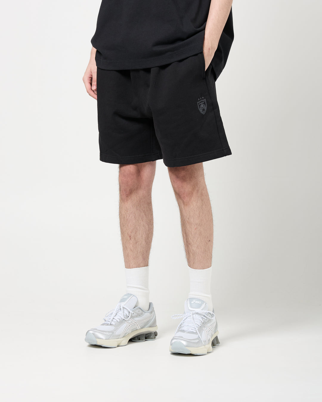 Crossover x JDT Eazy Short | Black