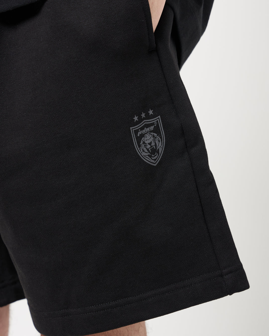 Crossover x JDT Eazy Short | Black