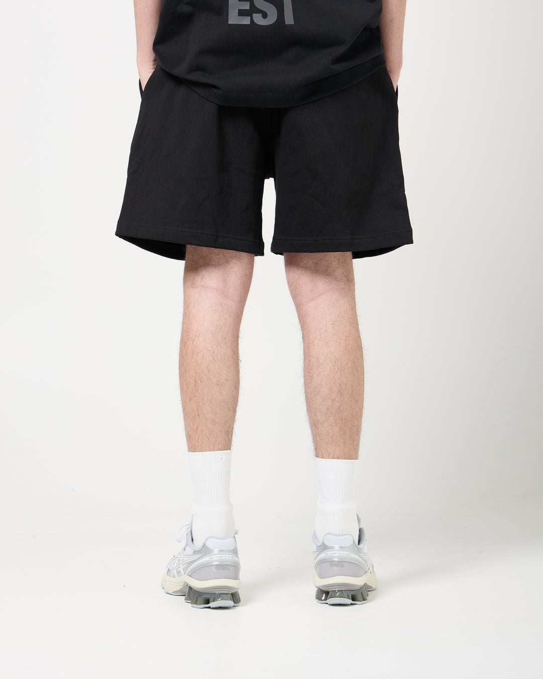 Crossover x JDT Eazy Short | Black