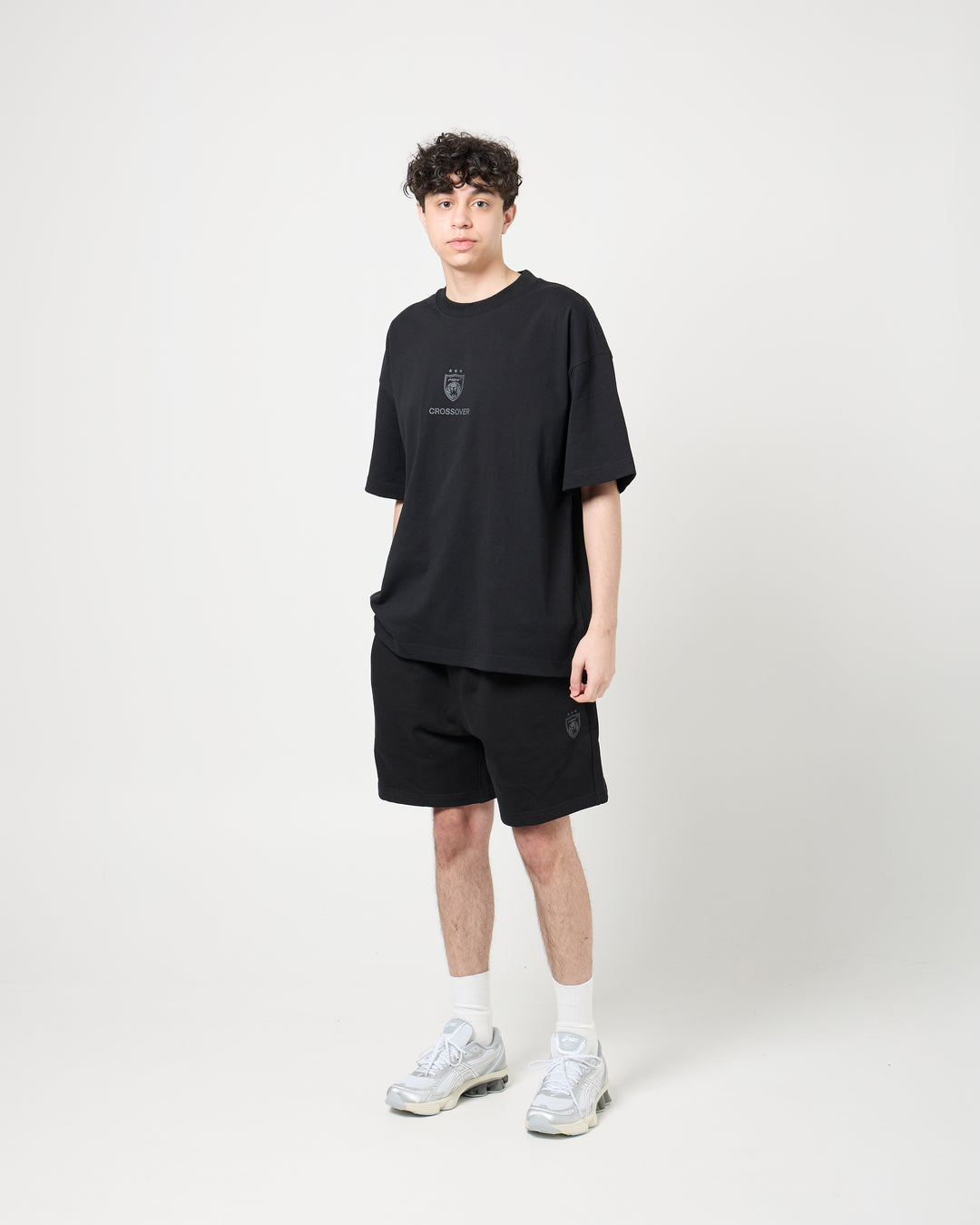 Crossover x JDT Eazy Short | Black