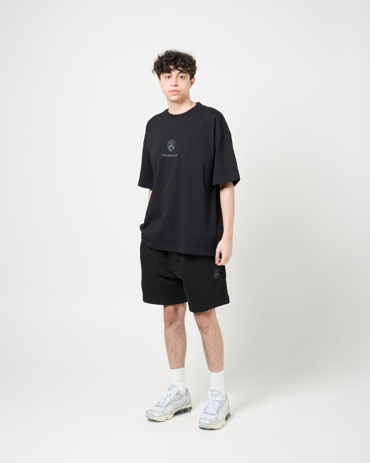 Crossover x JDT Eazy Short | Black