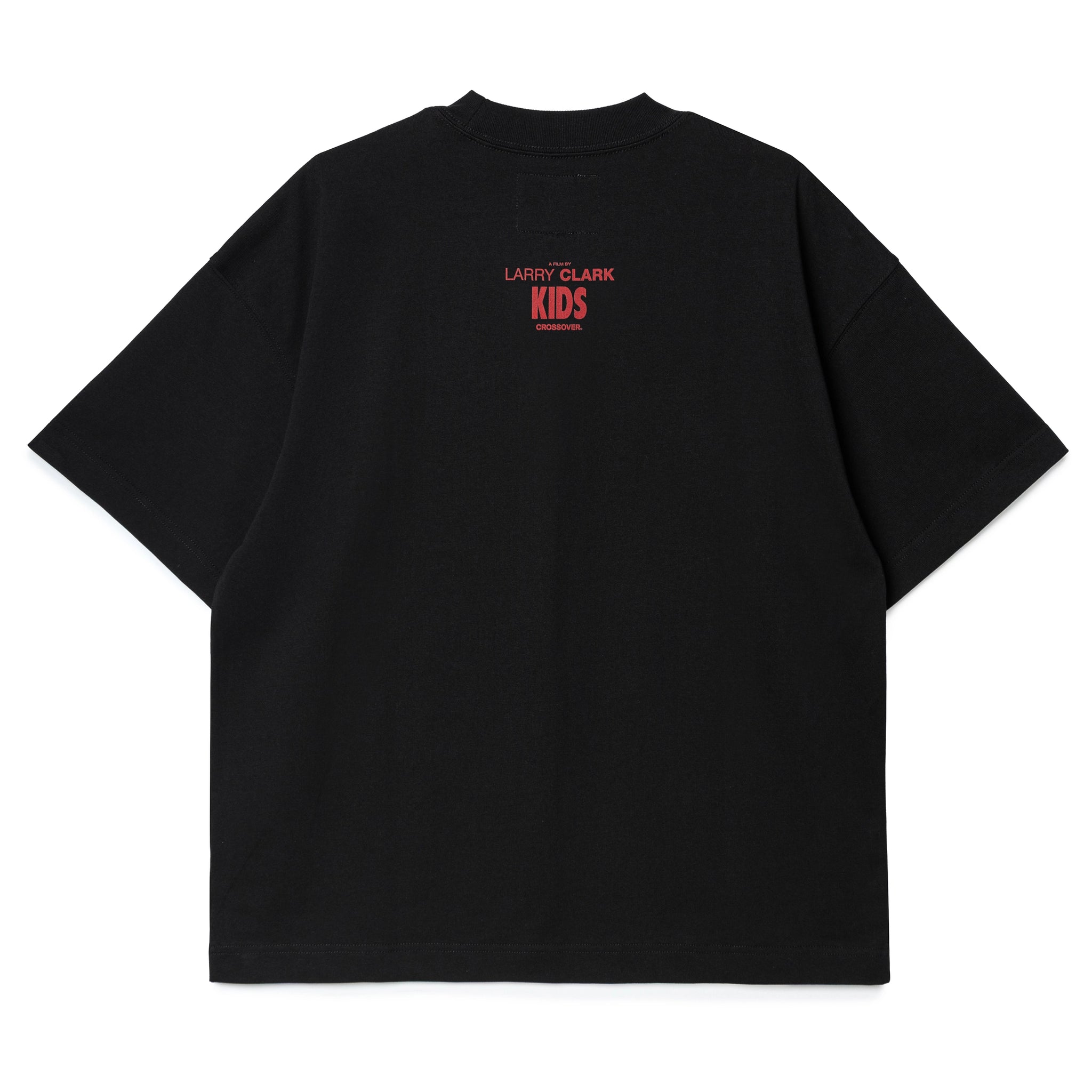 CROSSOVER® × KIDS by Larry Clark 30th Anniversary '06' Tee | Black