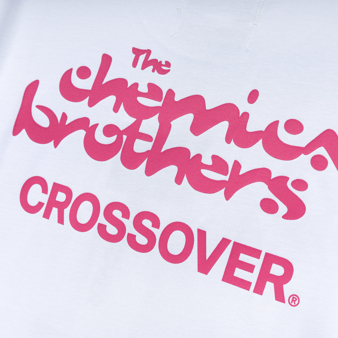 Crossover x The Chemical Brothers Dig Your Own Hole Album Tee | White