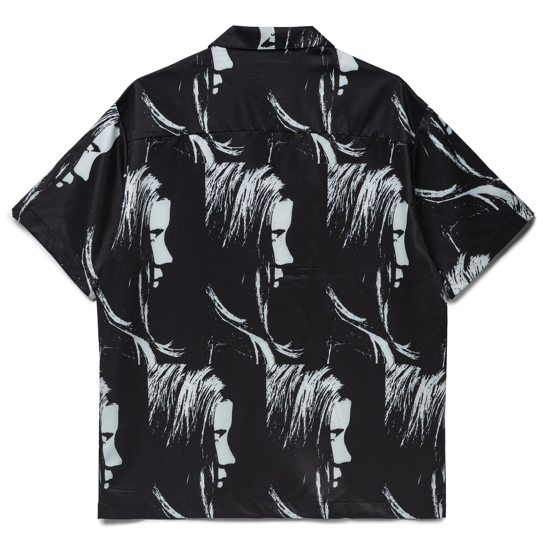 Crossover x The Chemical Brothers Dig Your Own Hole Hawaiian Shirt | Black