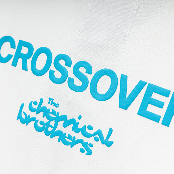 Crossover x The Chemical Brothers Logo Tee | Off White