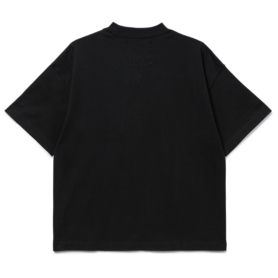 Crossover x The Chemical Brothers Tee | Black