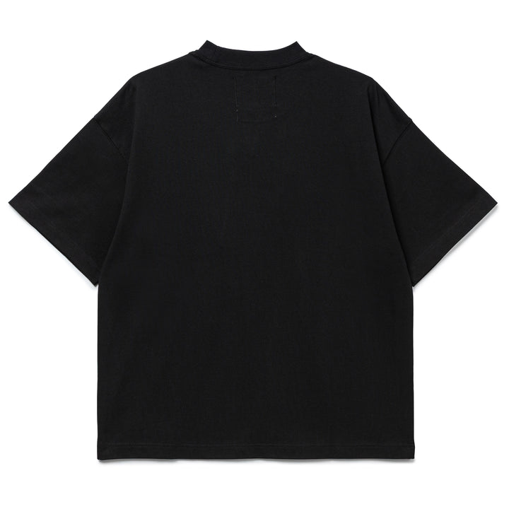 Crossover x The Chemical Brothers Tee | Black