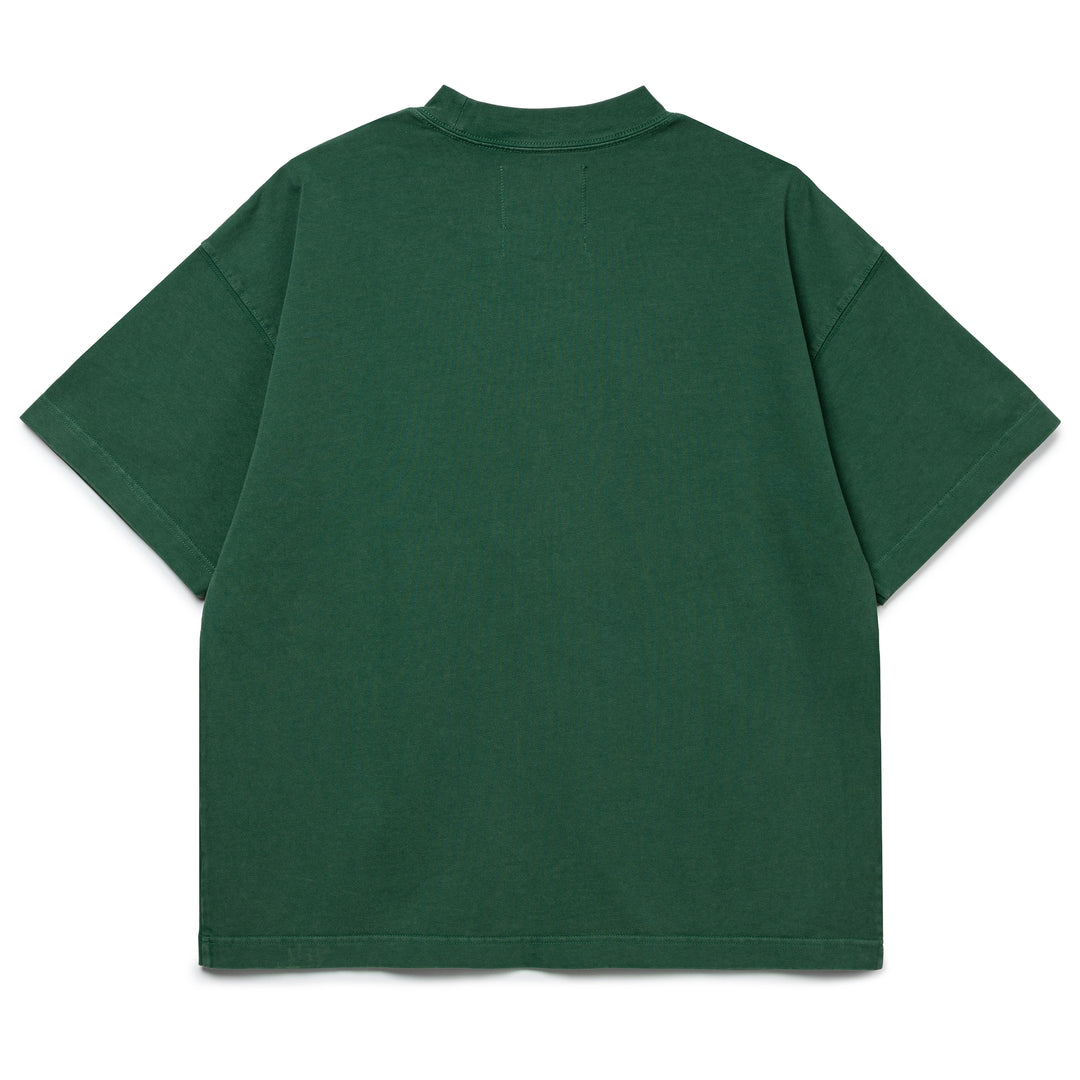 Crossover x The Chemical Brothers Tee | Green