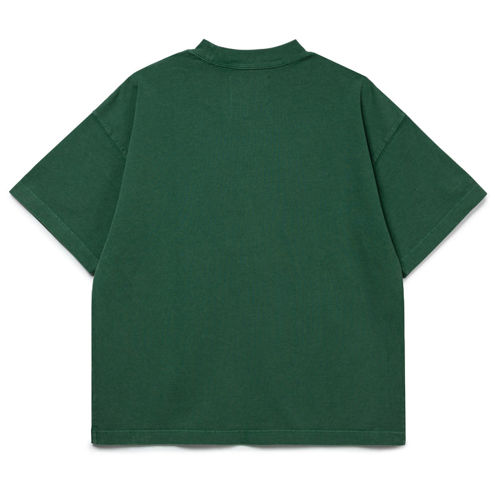 Crossover x The Chemical Brothers Tee | Green