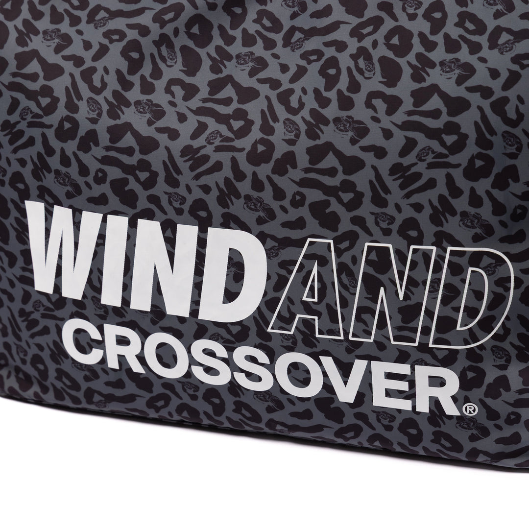 Crossover x Wind and Sea Tote Bag | Camo
