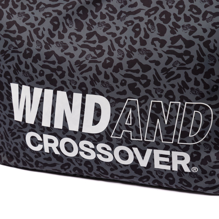 Crossover x Wind and Sea Tote Bag | Camo