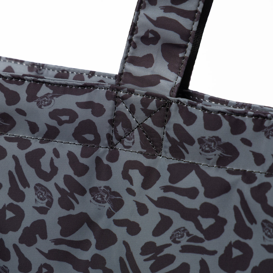 Crossover x Wind and Sea Tote Bag | Camo