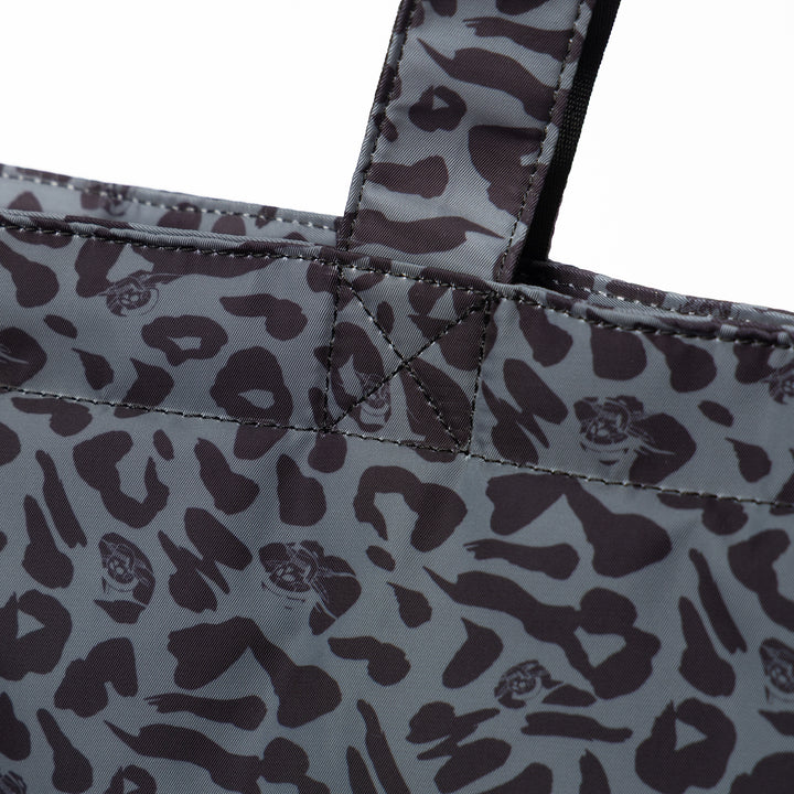 Crossover x Wind and Sea Tote Bag | Camo