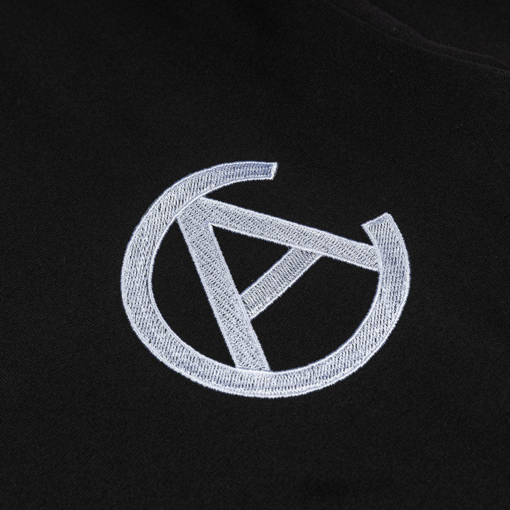 Daily Anarcho L/S Tee | Black