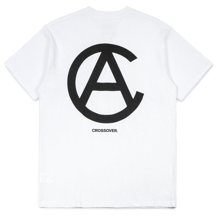 Daily Anarcho Tee | White