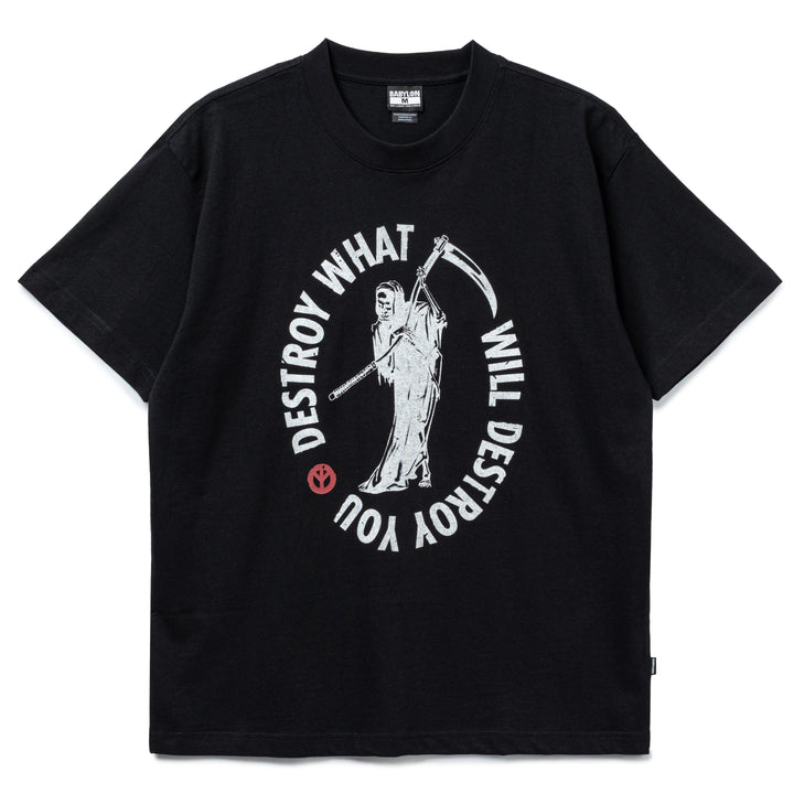 Destroy Reaper Tee | Black