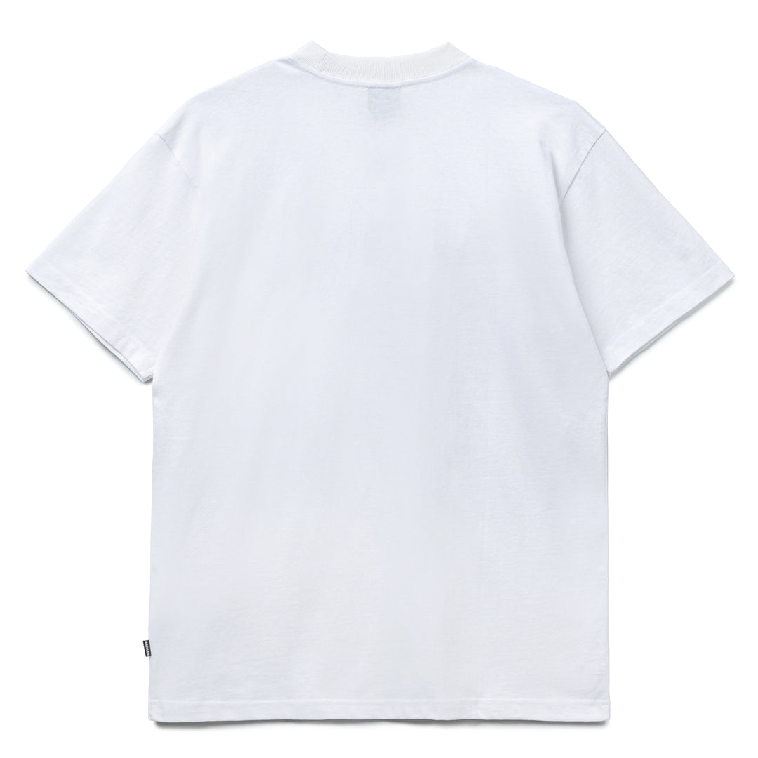 Destroy Reaper Tee | White