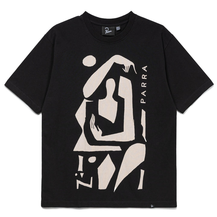 Detached Tee | Black