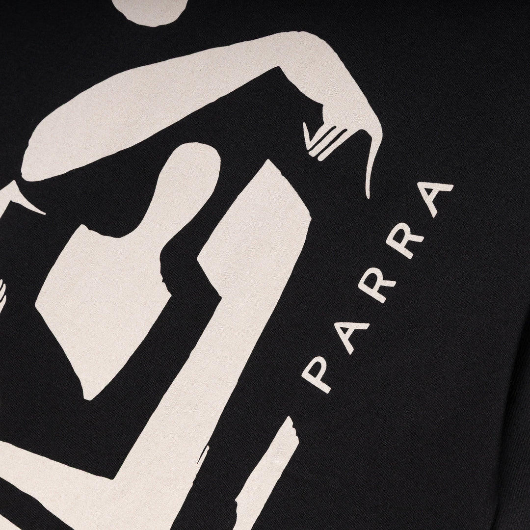 Detached Tee | Black