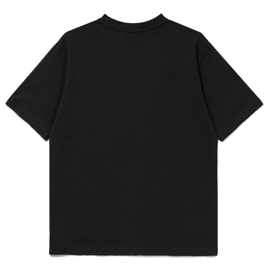 Detached Tee | Black