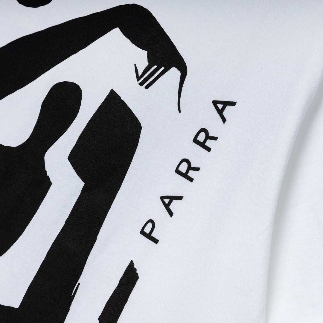 Detached Tee | White