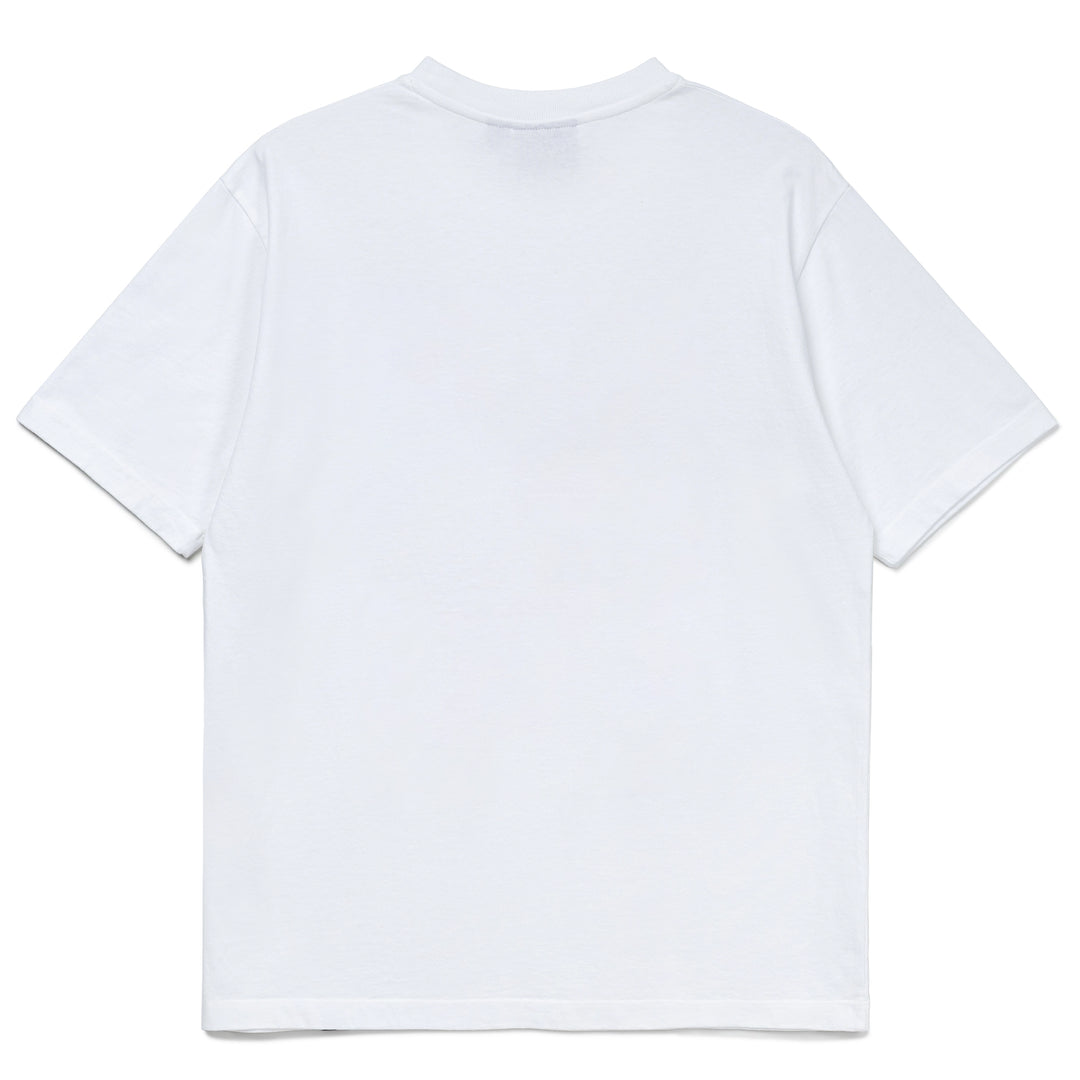 Detached Tee | White