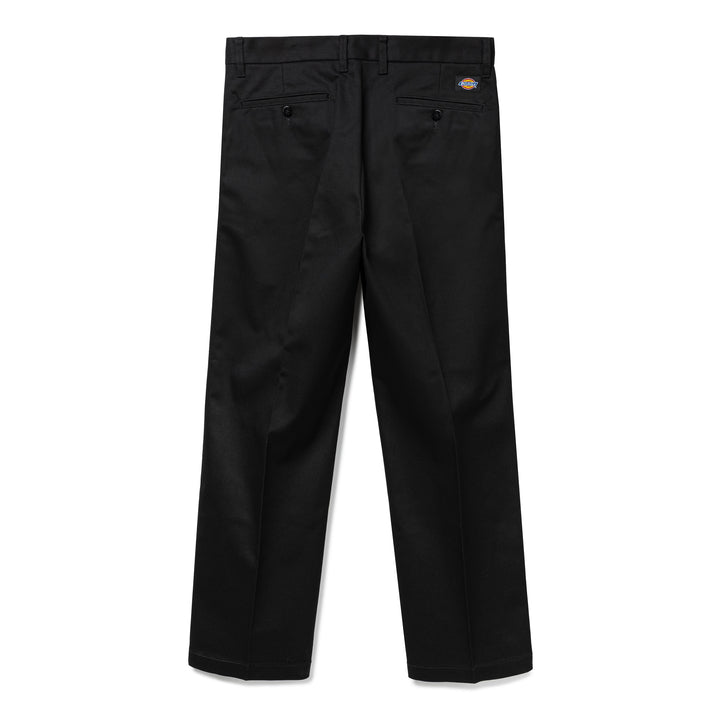 Dickies Pleated Trousers | Black