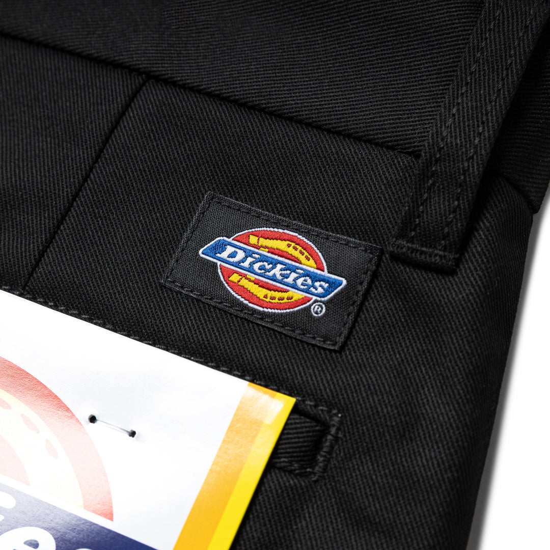 Dickies Pleated Trousers | Black