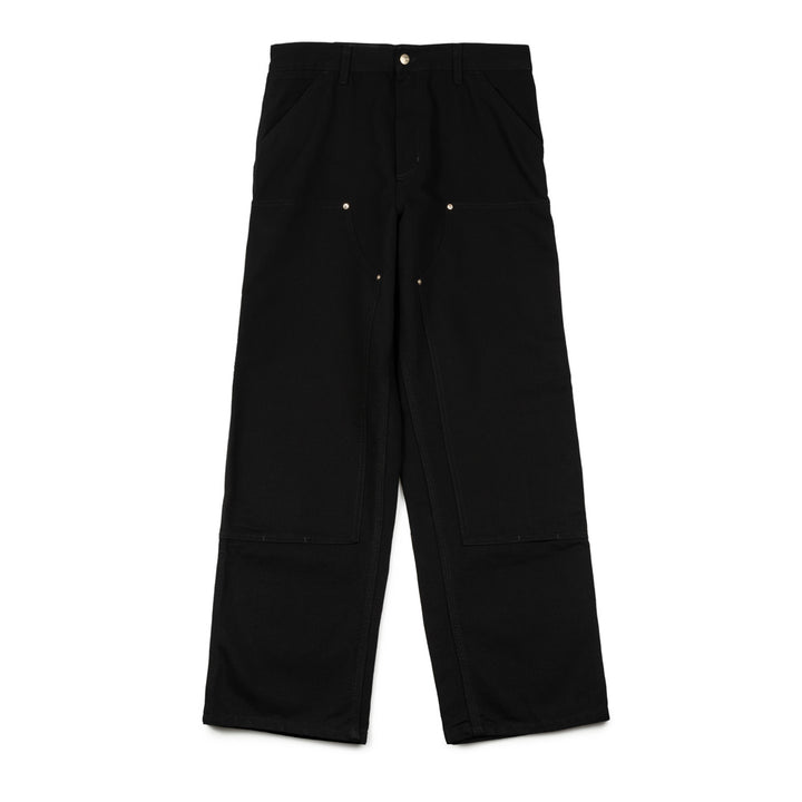 Double Knee Pant | Black