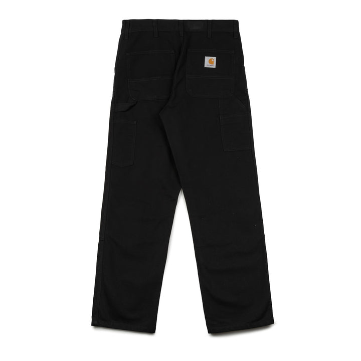 Double Knee Pant | Black