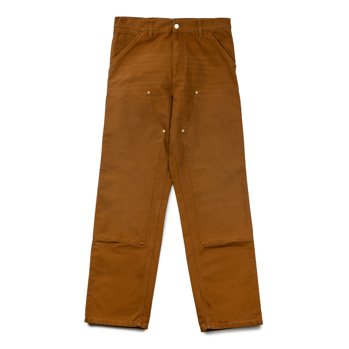 Double Knee Pant | Deep H Brown