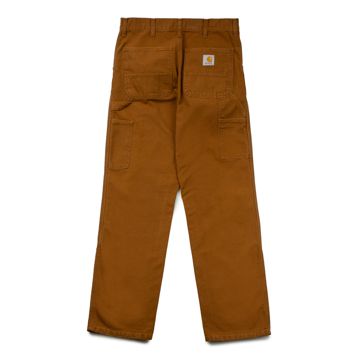 Double Knee Pant | Deep H Brown