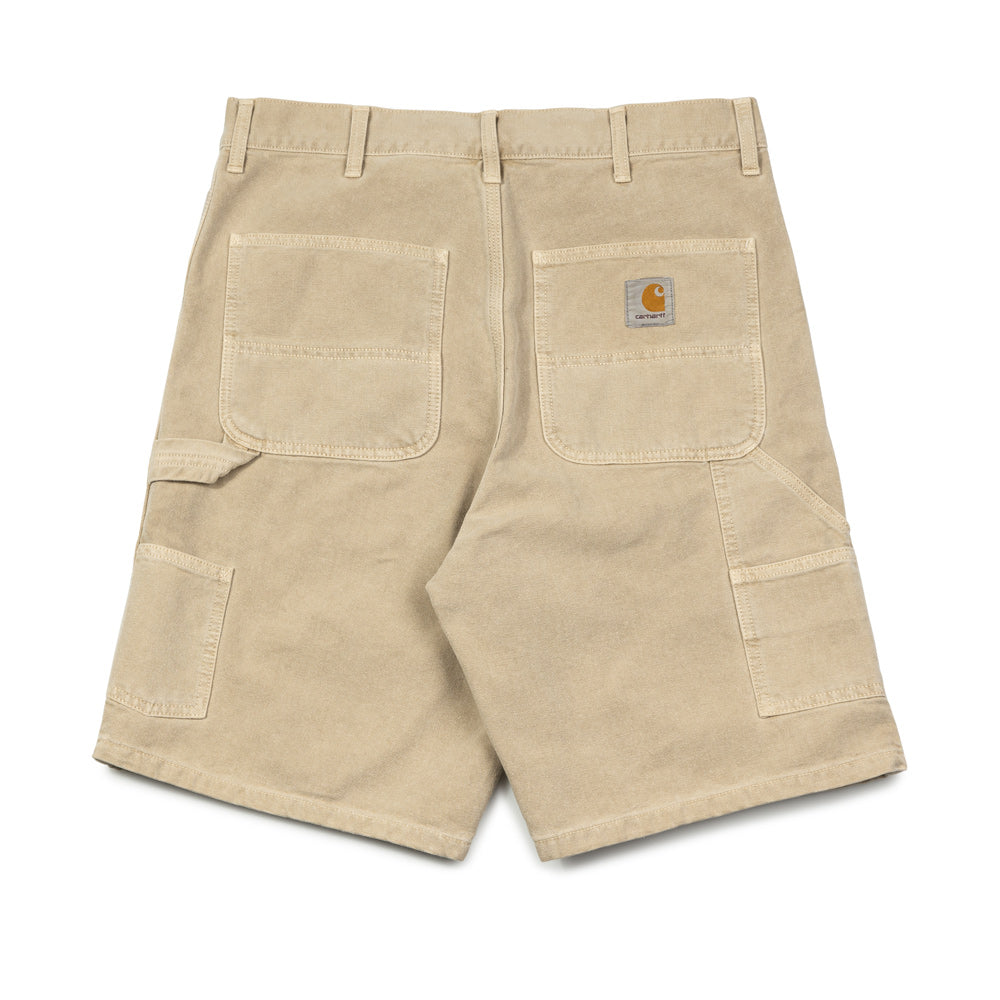 Double Knee Short | Dusty H Brown (Faded)