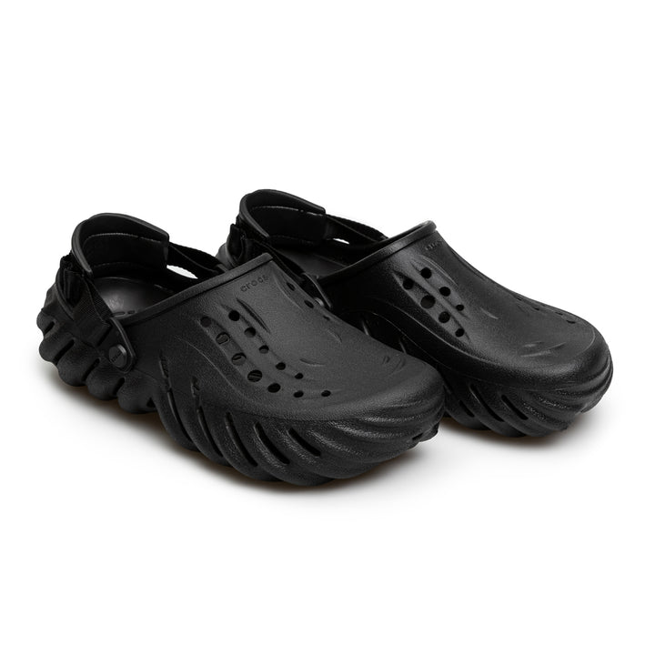 Echo Clog | Black