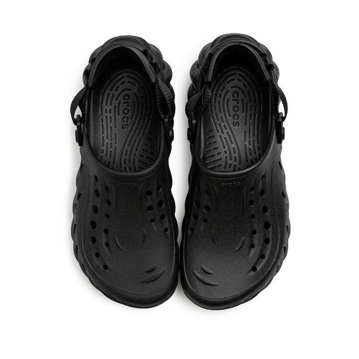 Echo Clog | Black