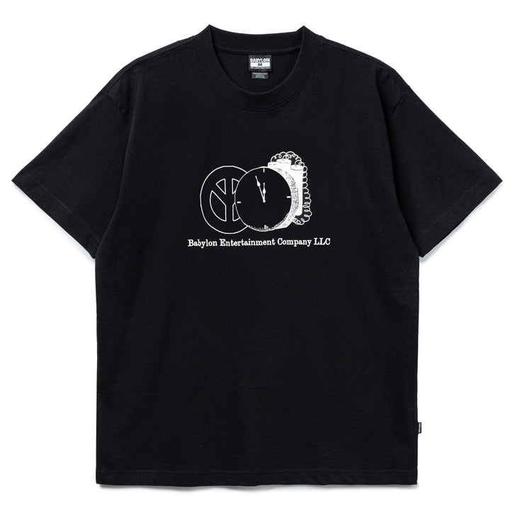 Entertainment Tee | Black