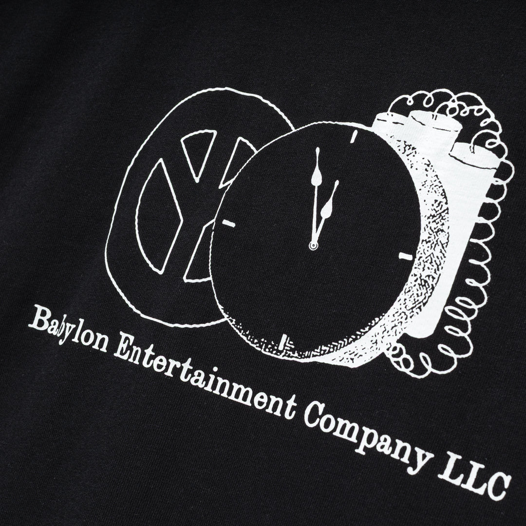 Entertainment Tee | Black