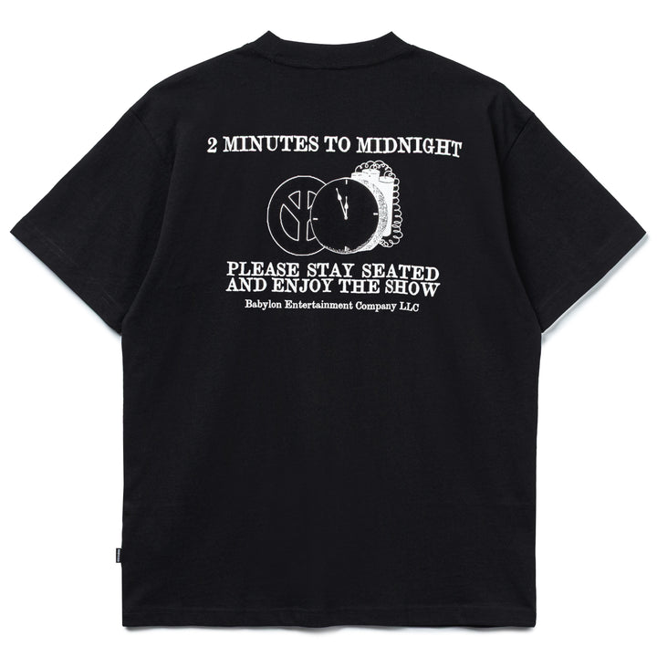 Entertainment Tee | Black