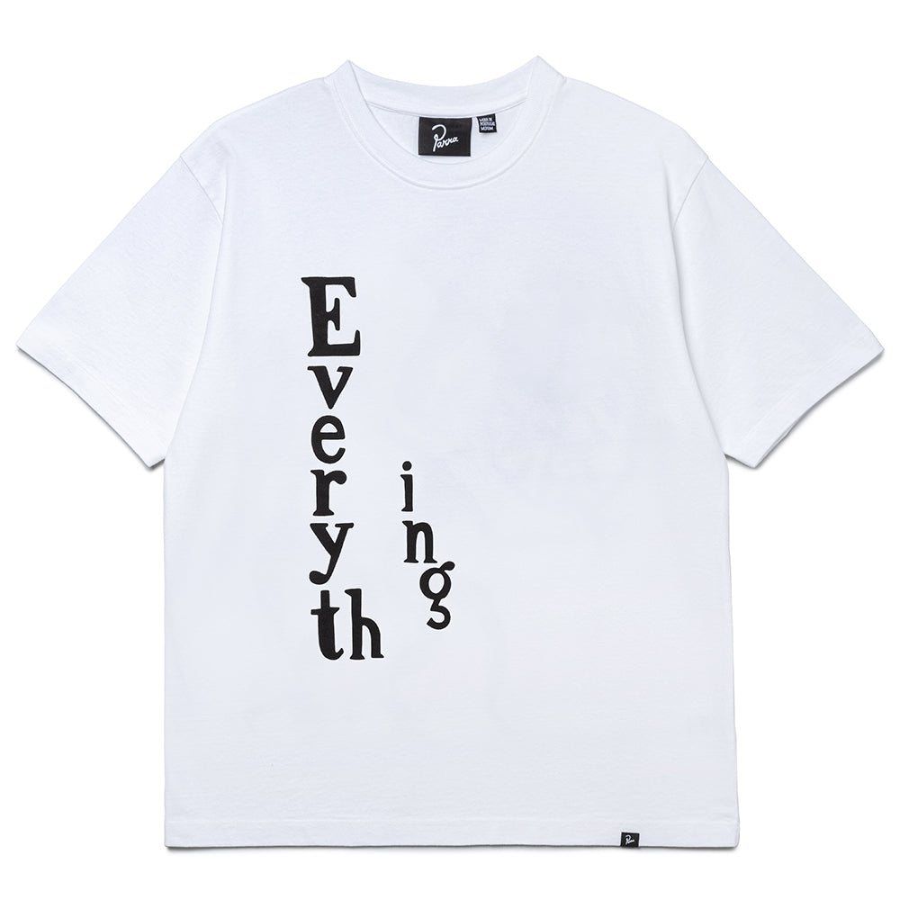Everything Tee | White