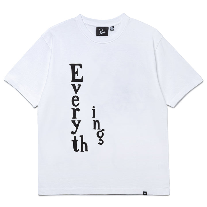 Everything Tee | White