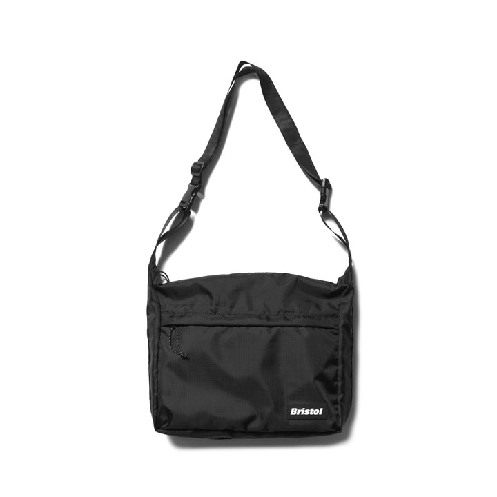 2Way Shoulder Bag | Black