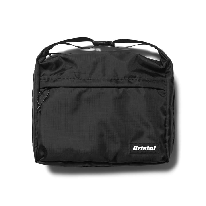 2Way Shoulder Bag | Black