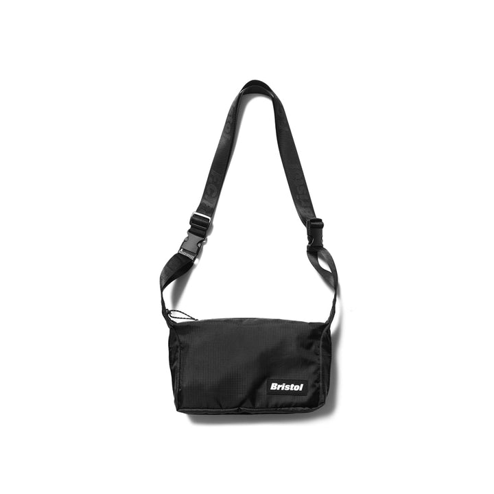 2Way Small Shoulder Bag | Black