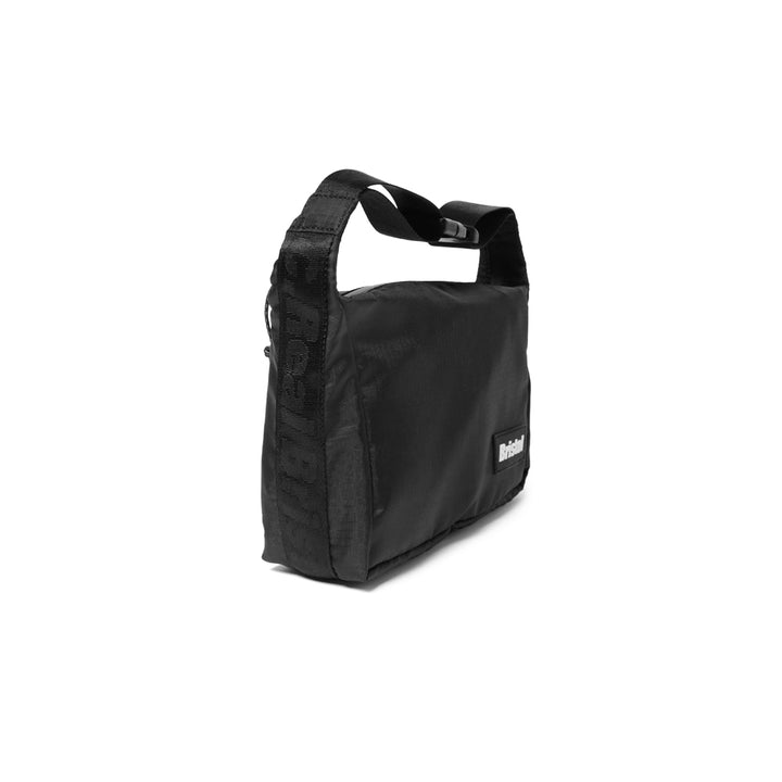 2Way Small Shoulder Bag | Black