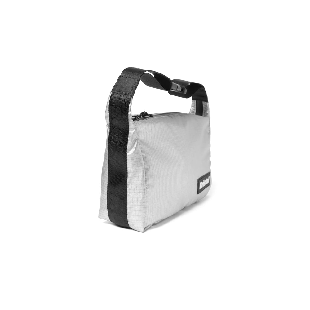 2Way Small Shoulder Bag | Silver