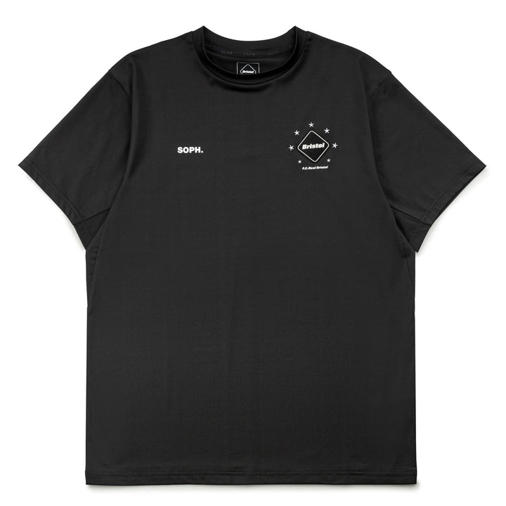 Authentic Team Tour Tee | Black