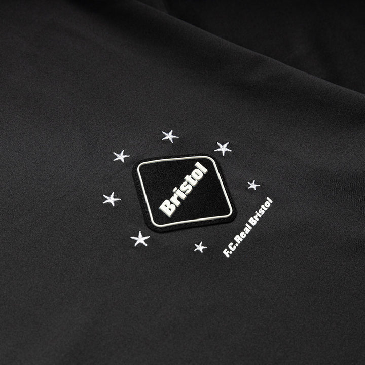 Authentic Team Tour Tee | Black