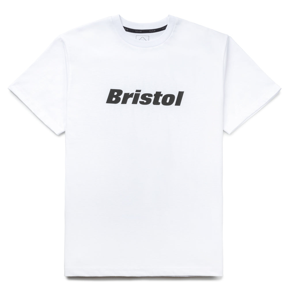 F.C.Real Bristol Authentic Tee | White – CROSSOVER