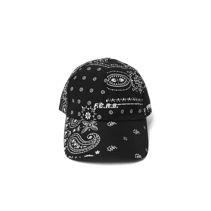 Bandana Nylon Cap | Black