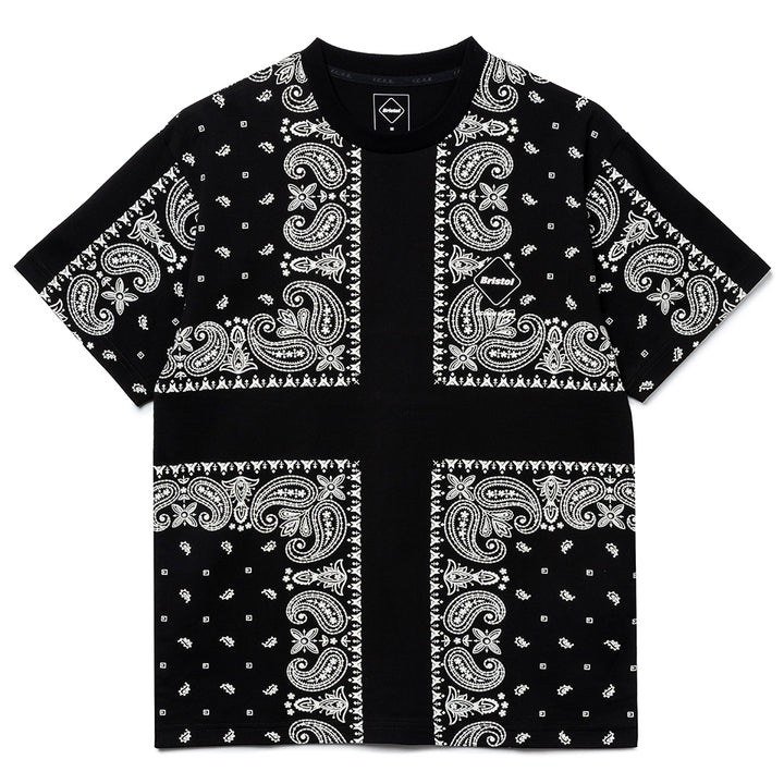 Bandana Tee | Black